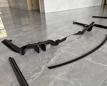 Бампер и комплектующие: Бампер BMW, Новый, Аналог — 7