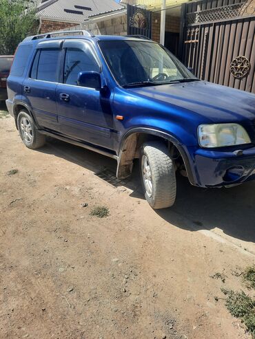 лобовое стекло хонда срв рд1: Honda CR-V: 2002 г., 2 л, Автомат, Бензин, Кроссовер