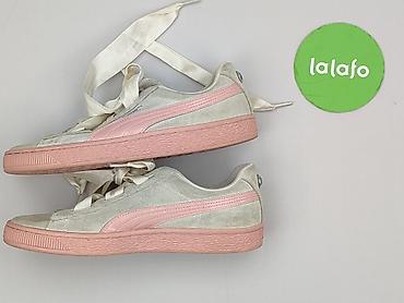 stan 9: Puma, Sneakersy damskie, rozmiar 39 — 3