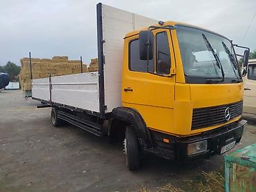 норт бенц: Грузовик, Mercedes-Benz, Стандарт, Б/у — 1