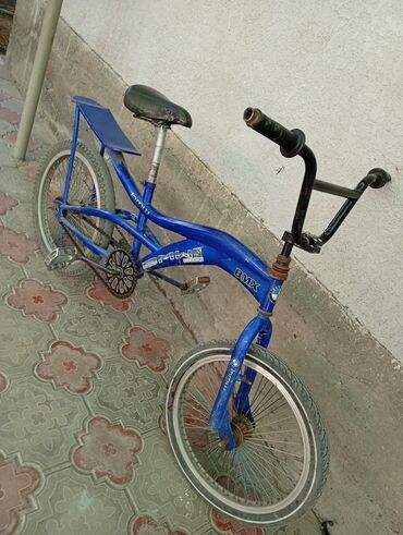 титан диска 15: BMX велосипед, Рама XS (130 -155 см), Б/у