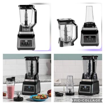 baku electronics blender: Стационарный блендер, Ninja, Новый