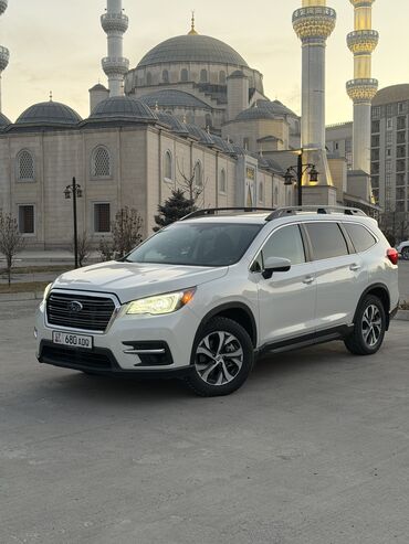 Subaru: Subaru Ascent: 2021 г., 2.4 л, Автомат, Бензин, Внедорожник — 1