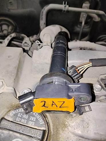 каропка на степ: Катушка зажигания для двигателя Toyota 2AZ (2.4) Описание: - — 1