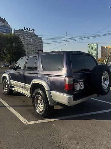 купить машину за 200000: Toyota Hilux Surf: 1996 г., 3.4 л, Автомат, Бензин, Внедорожник — 3