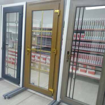 Пластиковые окна на заказ: Пластик окна Бишкек — 14