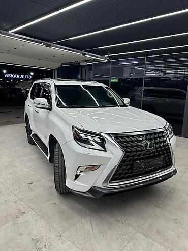 lexus: Lexus GX: 2020 г., 4.6 л, Бензин, Внедорожник — 4