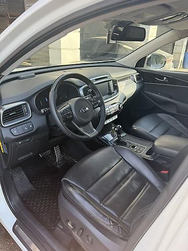 кия: Kia Sorento: 2016 г., 2.2 л, Автомат, Дизель, Кроссовер — 5