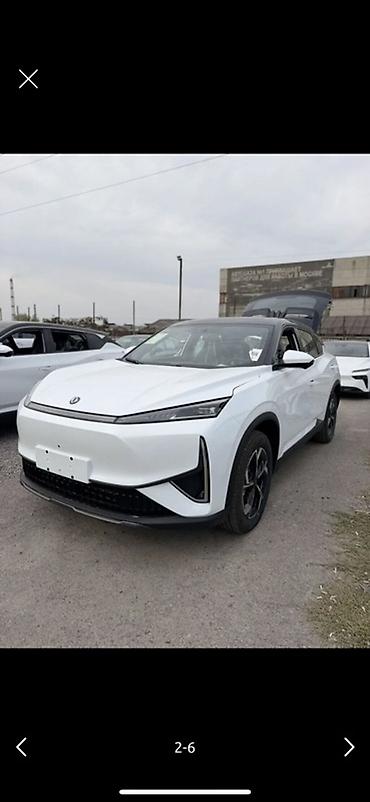 китай машына: Dongfeng : 2026 г., Автомат, Электромобиль, Кроссовер — 2