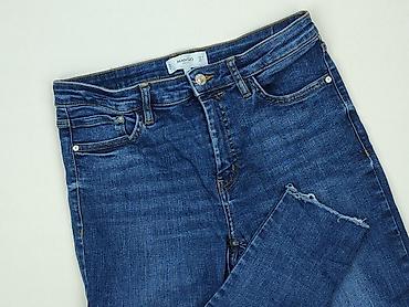 mango mom jeans: Jeansy damskie, rozmiar L — 1