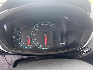 Chevrolet: Chevrolet Spark: 2016 г., 1 л, Автомат, Бензин, Хэтчбэк — 3