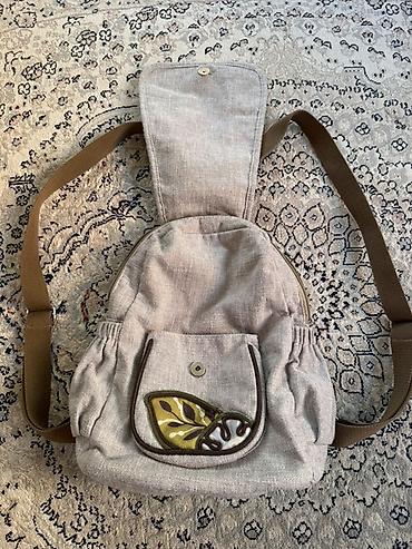 kipling monkey: Текстильный рюкзак со вставками и аппликацией, плотная — 2