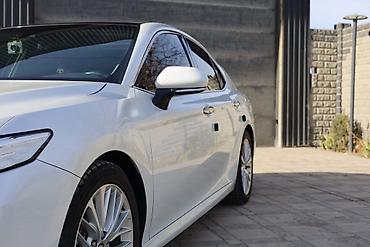 Toyota: Toyota Camry: 2018 г., 2.5 л, Автомат, Бензин, Седан — 23