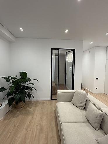 Продажа квартир: 1 комната, 55 м², Элитка, 3 этаж, Дизайнерский ремонт — 5