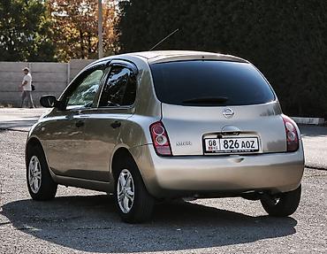 запчасти на ниссан микра: Nissan Micra: 2003 г., 1.2 л, Автомат, Бензин, Хэтчбэк — 7