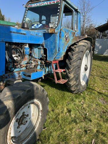 Traktorlar: Belarus MTZ 80 zavod texnikadı ideal vəziyyətdə heç bir prablemi — 9