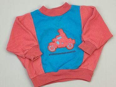 sweterki niemowlęce dla chłopca na drutach: Bluza, Wcześniak, stan - Zadowalający