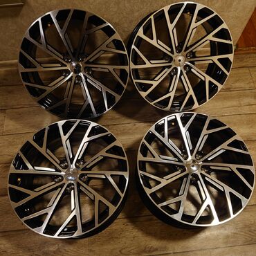 диск на sprinter: Литые Диски R 18 Комплект, отверстий - 5, Новый