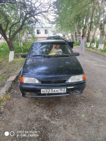 ВАЗ (ЛАДА): ВАЗ (ЛАДА) 2114 Samara: 2006 г., 1.5 л, Механика, Бензин