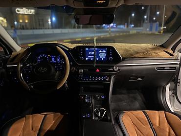 хюндай ай 20: Hyundai Sonata: 2019 г., 2 л, Автомат, Бензин, Седан — 8