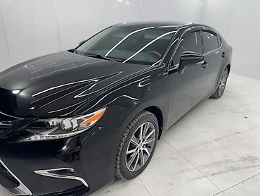 hongqi ehs9: Lexus ES: 2012 г., 2.5 л, Автомат, Гибрид, Седан — 4