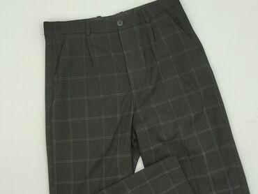 mohito woskowane spodnie: Spodnie materiałowe, H&M, 15 lat, 170, stan - Bardzo dobry