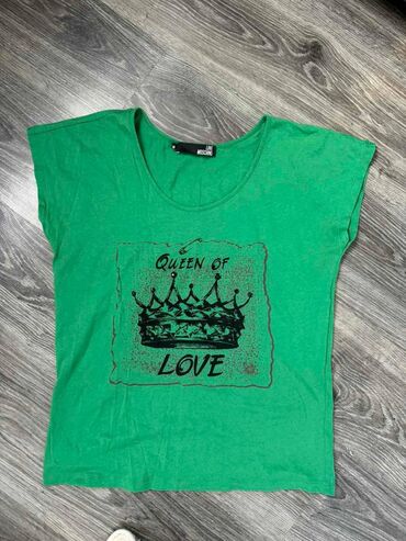 havajske majice: Moschino, M (EU 38), color - Green