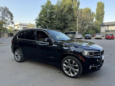 Toyota: BMW X5: 2018 г., 3 л, Автомат, Бензин, Внедорожник