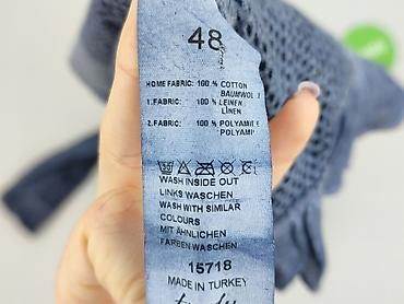 italy moda: TREDY, Tunika damska, rozmiar 4XL — 4
