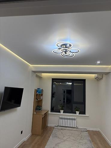 Продажа квартир: 1 комната, 41 м², Элитка, 6 этаж, Евроремонт at lalafo.kg — 4 Продажа квартир: 1 комната, 41 м², Элитка, 6 этаж, Евроремонт — 4