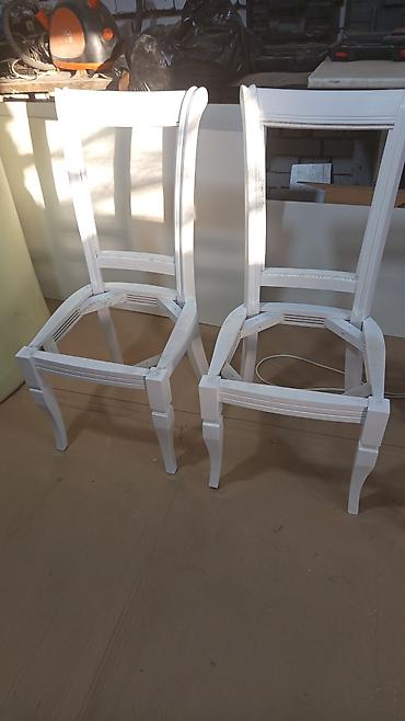 Ремонт, реставрация мебели: Ремонт перетяжка стульев, кресло, кушетки, кровати, диваны, ремонт — 19