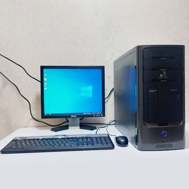 Masaüstü kompüterlər və iş stansiyaları: Ofis üçün Kompüterlər "İntel Core i3 3210” ⭐KEYS1 128GB 2.5 SSD ilə – -da lalafo.az — 17 Masaüstü kompüterlər və iş stansiyaları: Ofis üçün Kompüterlər "İntel Core i3 3210” ⭐KEYS1 128GB 2.5 SSD ilə – — 17