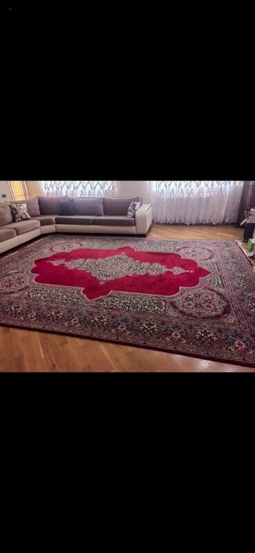 Xalça satilir 230azn. Ölçü3/4 İran xalçasidi reyal aliciya endirim