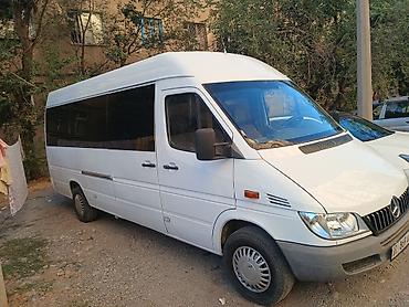 линолеум на спринтер: Mercedes-Benz Спринтер: 2005 г., 2.2 л, Дизель, Бус — 2