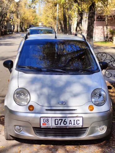 для матиза: Daewoo Matiz: 2004 г., 0.8 л, Вариатор, Бензин