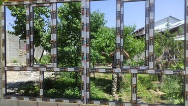 Алюминиевые окна на заказ: Алюминиевое окно на заказ, Тип окна: Витражные, Мансардные, Панорамные, Бесплатная установка, Без рассрочки at lalafo.kg — 7 Алюминиевые окна на заказ: Алюминиевое окно на заказ, Тип окна: Витражные, Мансардные, Панорамные, Бесплатная установка, Без рассрочки — 7