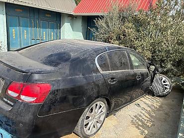 lexus rx300 запчасти: Lexus GS 300 – ehtiyat hissələri üçün - Korpus: sedan, qara rəng - — 4