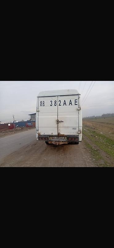 sprinter 2 2: Легкий грузовик, Mercedes-Benz, Дубль, Б/у — 4