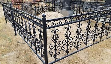 Ритуальные услуги: Изготовление памятников, Изготовление оградок, Изготовление крестов | Гранит, Металл, Мрамор | Оформление, Установка at lalafo.kg — 16 Ритуальные услуги: Изготовление памятников, Изготовление оградок, Изготовление крестов | Гранит, Металл, Мрамор | Оформление, Установка — 16