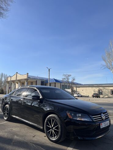 Volkswagen: Volkswagen Passat: 2012 г., 2.5 л, Автомат, Бензин, Седан — 6