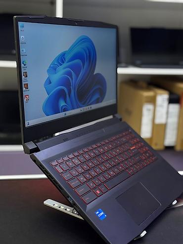 MSI: İşlənmiş MSI, 15.6 ", Intel Core i5, 512 GB, Ünvandan götürmə, Ödənişli çatdırılma, Rayonlara çatdırılma — 3