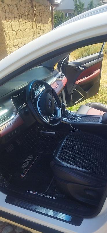 haval h7: Geely Emgrand S: 2019 г., 1.5 л, Автомат, Бензин, Кроссовер — 9