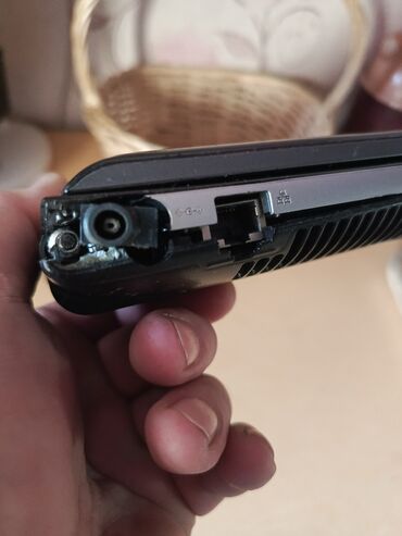 ноутбук бу: Ноутбук, Samsung, 8 ГБ ОЗУ, 17 ", Б/у, Для работы, учебы, память HDD
