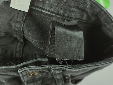 jeansy cropp: H&M, Jeansy damskie, rozmiar 2XS — 5