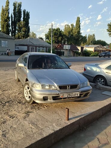 авто рынок в бишкеке: Honda Accord: 1997 г., 2 л, Механика, Бензин, Седан