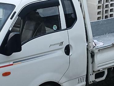 форсунки на портер 2: Легкий грузовик, Hyundai, Стандарт, 1,5 т, Б/у — 4