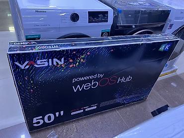 баа: Акция телевизоры Ясин 43 дюм 110 см диогональ смарт тв webOS меджик — 6