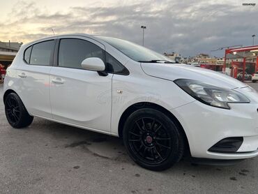 Opel: Opel Corsa: 1.3 l. | 2015 έ. 108550 km. Λιμουζίνα — 5