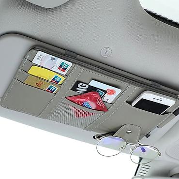 Органайзеры: Органайзер На козырек, Новый, Самовывоз — 2