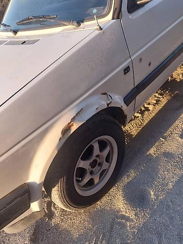 vw: Volkswagen Golf: 1991 г., 1.3 л, Механика, Бензин, Хэтчбэк — 2